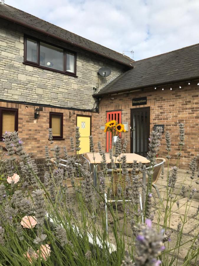Smithaleigh Farm Rooms And Apartments Sparkwell Exterior foto