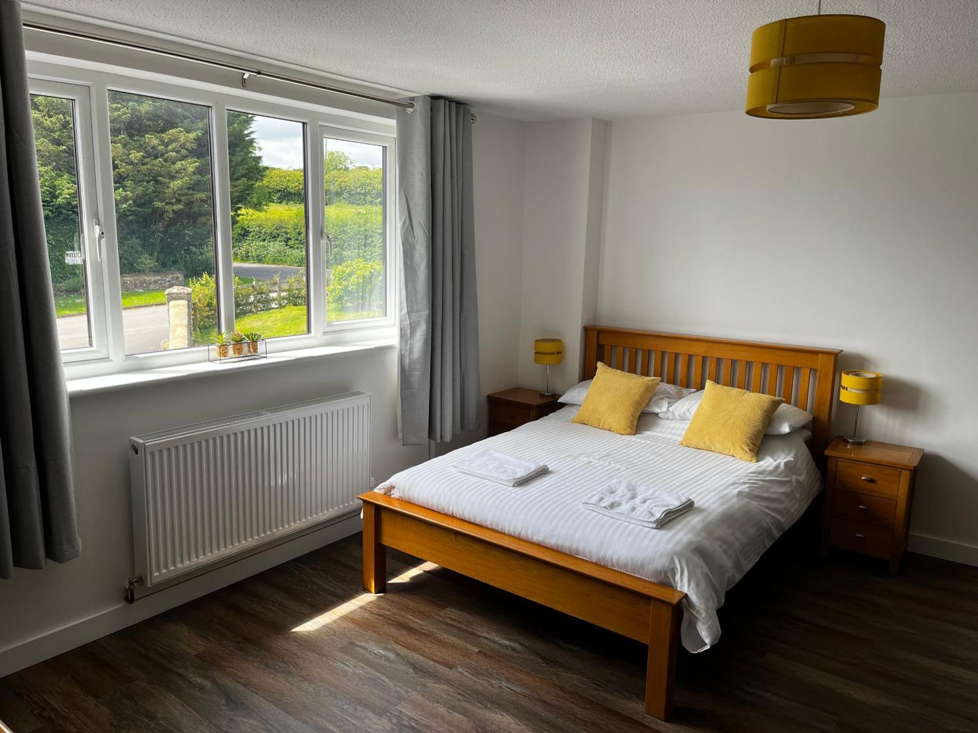 Smithaleigh Farm Rooms And Apartments Sparkwell Exterior foto