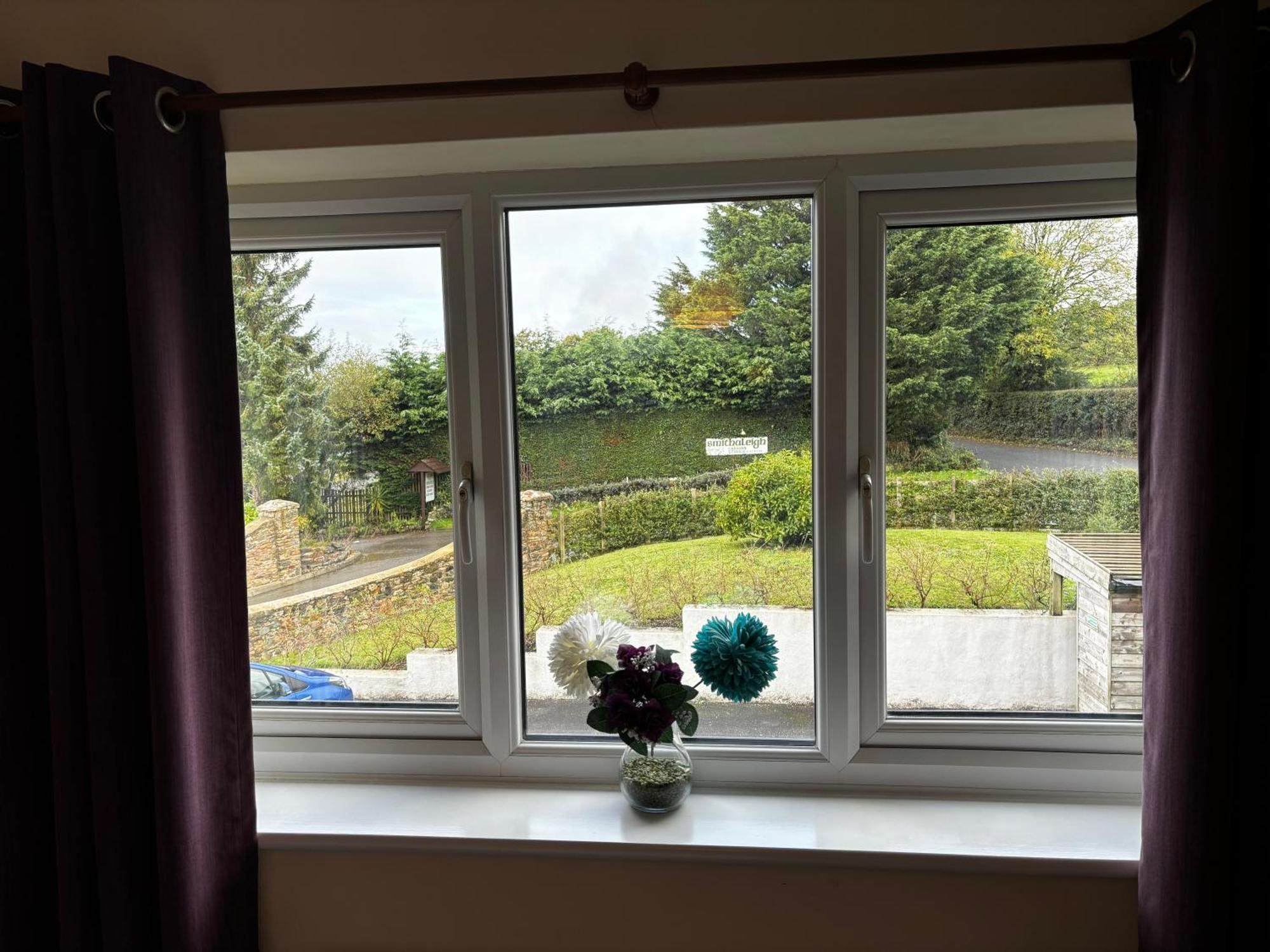 Smithaleigh Farm Rooms And Apartments Sparkwell Exterior foto