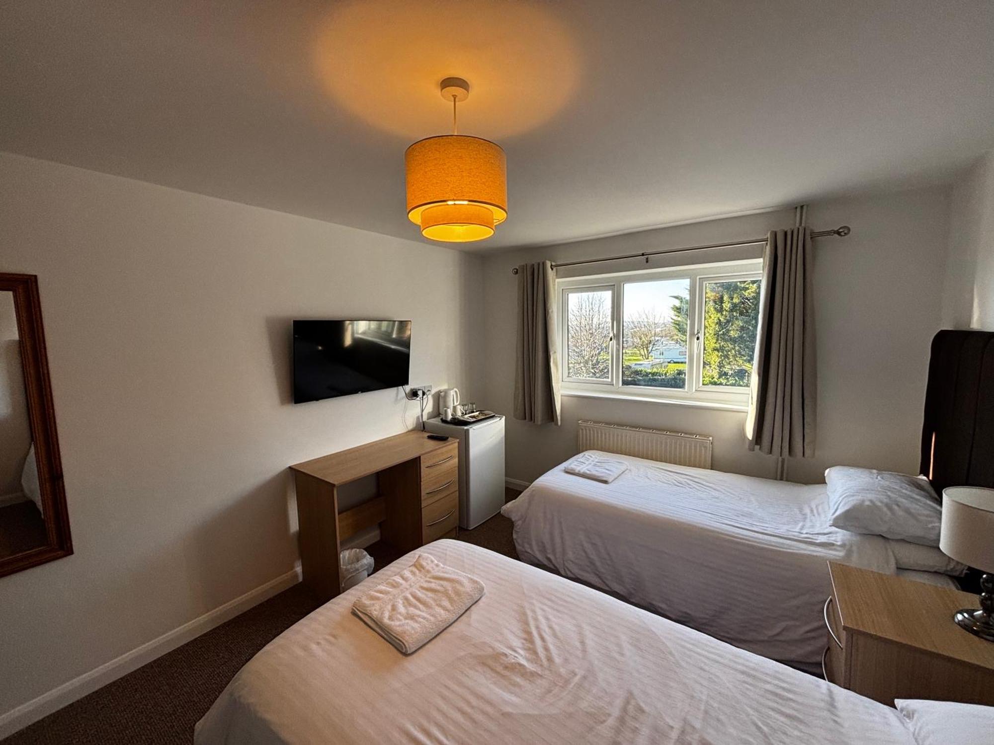 Smithaleigh Farm Rooms And Apartments Sparkwell Exterior foto