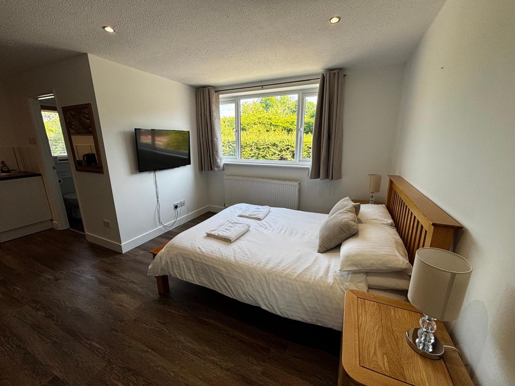 Smithaleigh Farm Rooms And Apartments Sparkwell Exterior foto