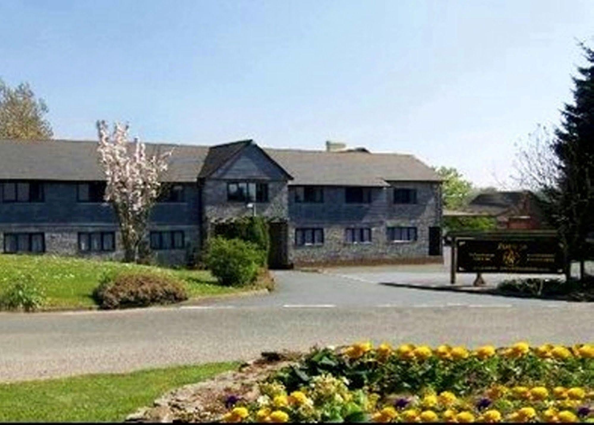 Smithaleigh Farm Rooms And Apartments Sparkwell Exterior foto