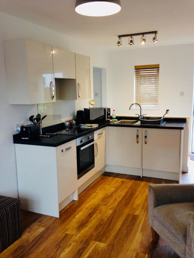 Smithaleigh Farm Rooms And Apartments Sparkwell Exterior foto