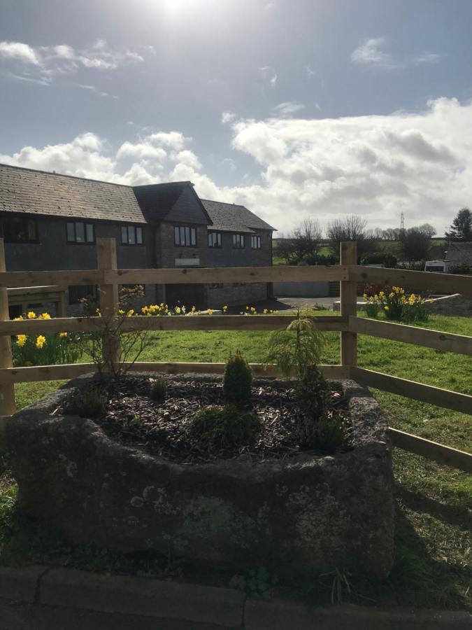Smithaleigh Farm Rooms And Apartments Sparkwell Exterior foto